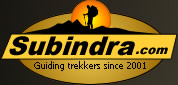 Subindra.com logo